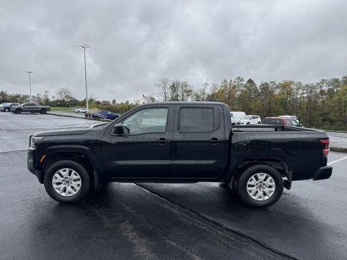 Used 2024 Nissan Frontier SV w/ SV Convenience Package image 6