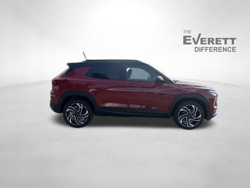 New 2026 Chevrolet TrailBlazer RS w/ Convenience Package FWD image 8