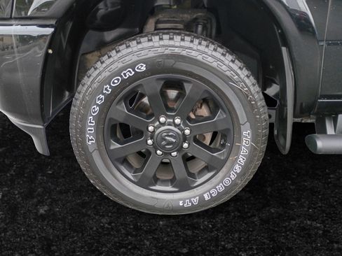 Used 2024 RAM 3500 Laramie w/ Night Edition AWD/4WD image 15