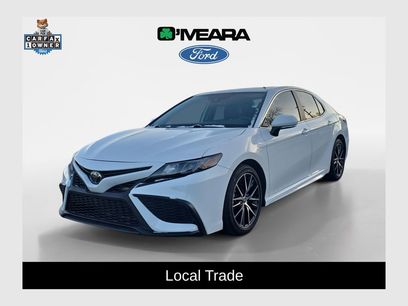 Used 2022 Toyota Camry SE