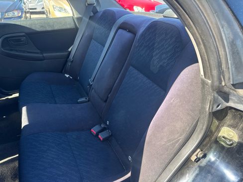 Used 2002 Subaru Impreza WRX WRX AWD 4DR SEDAN image 10