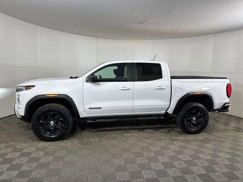 Used 2023 GMC Canyon Elevation image 6