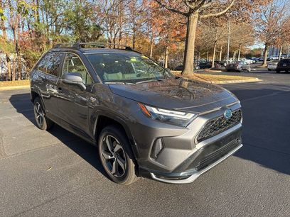 Used 2022 Toyota RAV4 SE