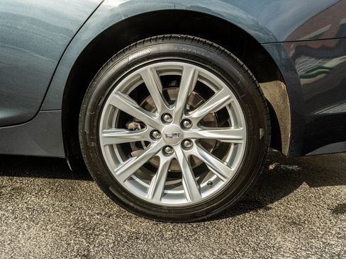 Used 2021 Cadillac CT5 Luxury image 37