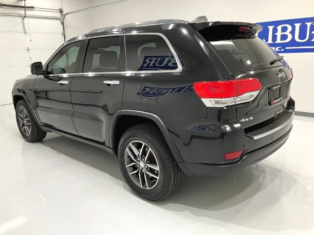 Used 2018 Jeep Grand Cherokee Limited w/ Luxury Group II AWD/4WD image 21