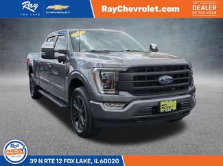 Used 2022 Ford F150 Lariat w/ Equipment Group 502A High AWD/4WD video 1
