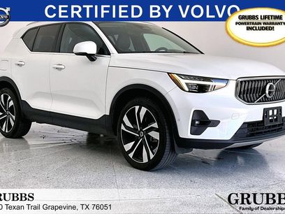 Used 2024 Volvo XC40 B5 Ultimate w/ Protection Package Premier