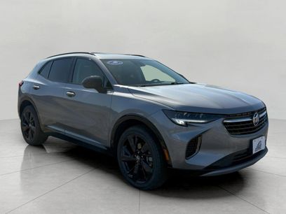 Certified 2023 Buick Envision Essence w/ Sport Touring Package