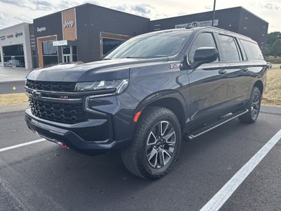 Used 2022 Chevrolet Suburban Z71
