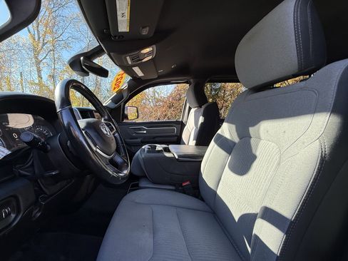 Used 2021 RAM 1500 Big Horn image 25