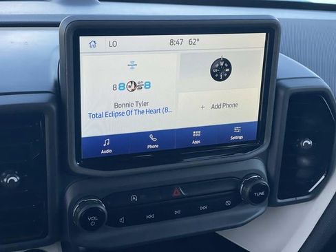 Certified 2023 Ford Bronco Sport Heritage AWD/4WD image 11