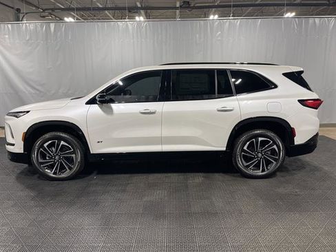 New 2025 Buick Enclave Sport Touring w/ Super Cruise Package image 6
