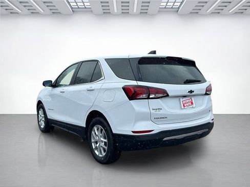 Used 2024 Chevrolet Equinox LT FWD image 6