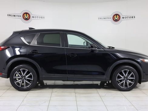 Used 2018 MAZDA CX-5 Touring AWD/4WD image 2