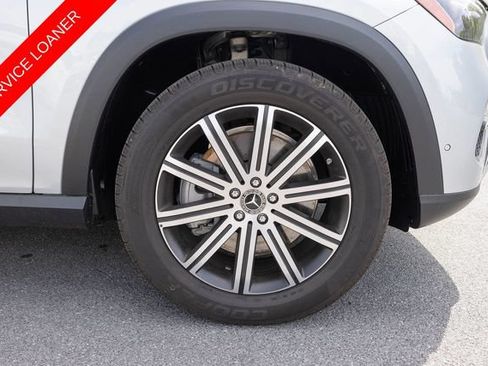 Used 2025 Mercedes-Benz GLE 450 4MATIC image 11