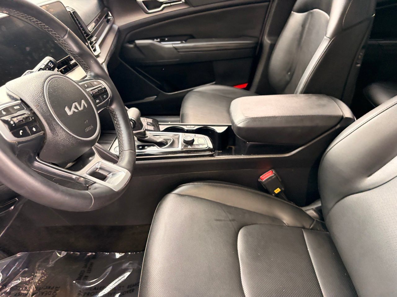 Used 2024 Kia Sportage EX FWD image 16
