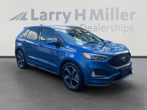 Used 2020 Ford Edge ST w/ Equipment Group 401A AWD/4WD image 7