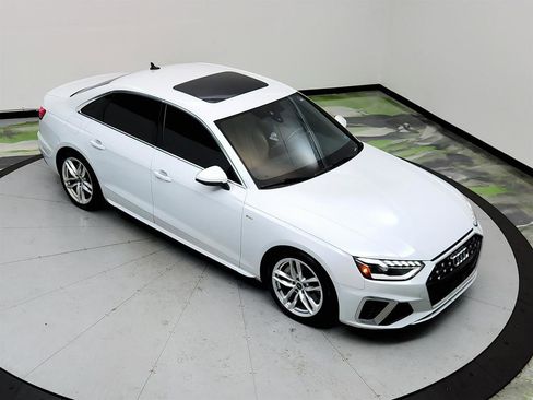 Used 2022 Audi A4 2.0T Premium Plus image 31