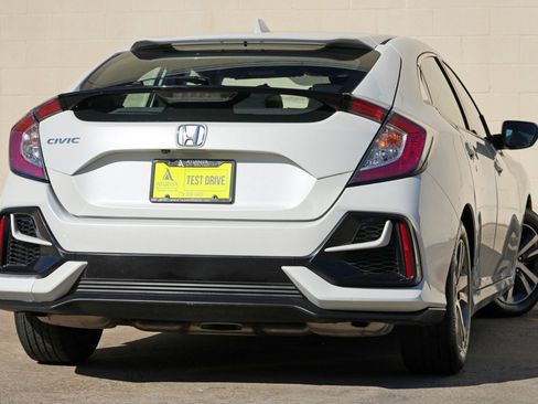 Used 2020 Honda Civic LX image 4