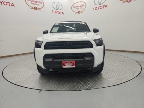 Used 2025 Toyota 4Runner SR5 RWD image 4