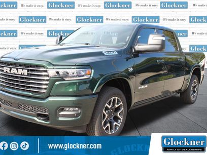 New 2027 RAM 1500 Laramie