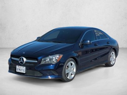 Used 2018 Mercedes-Benz CLA 250