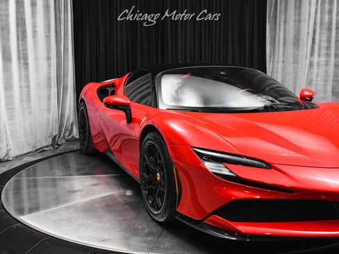 Used 2021 Ferrari SF90 Stradale AWD/4WD image 45