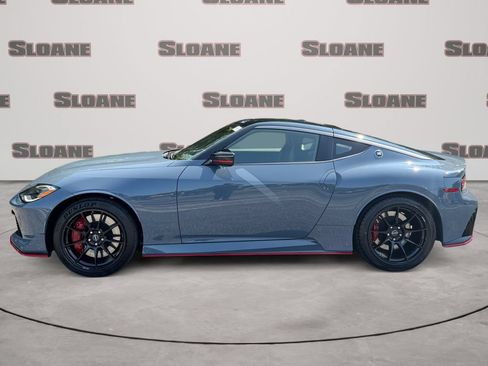 Used 2024 Nissan Z NISMO w/ Floor Mat Package RWD image 2