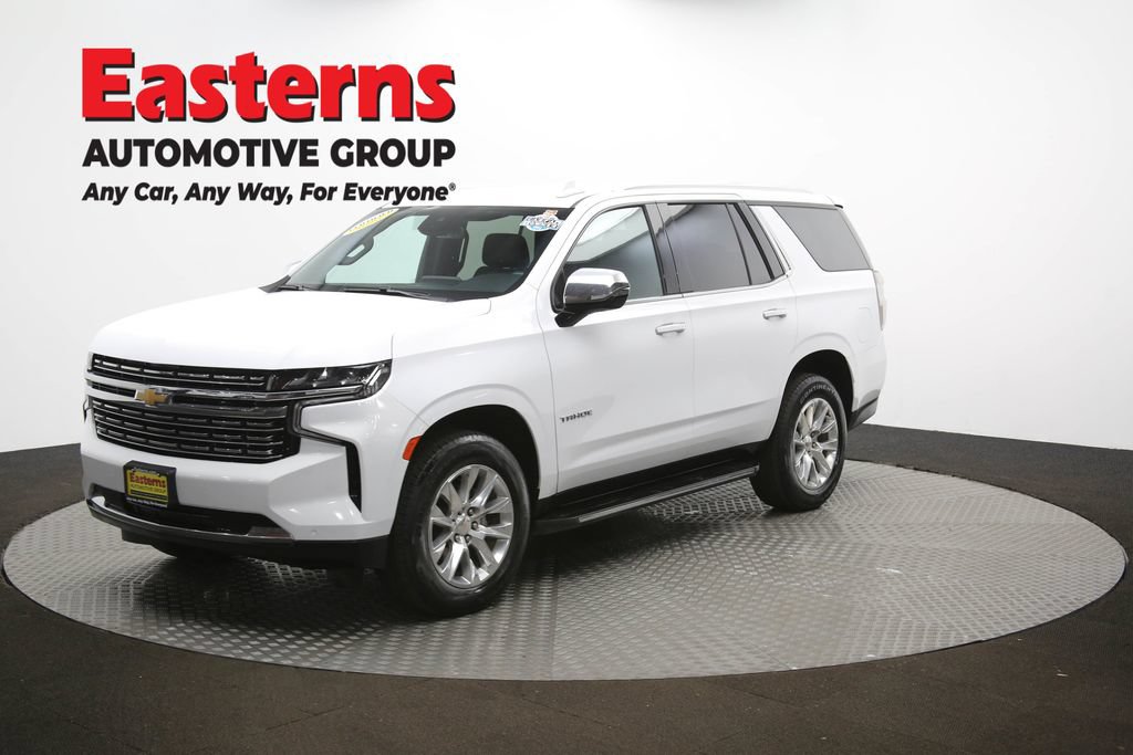 Used 2024 Chevrolet Tahoe Premier AWD/4WD image 60