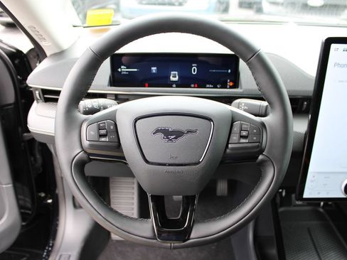 New 2026 Ford Mustang Mach-E Select w/ Comfort Package Lite RWD image 4
