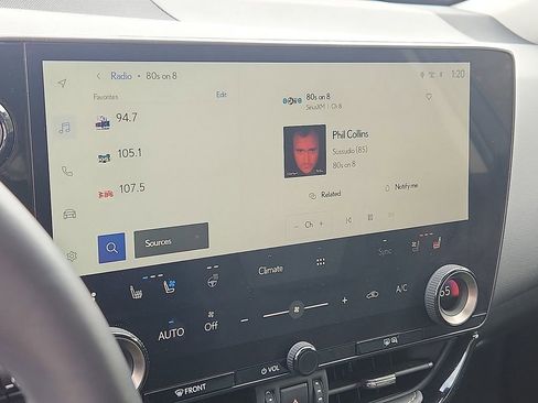 Used 2025 Lexus NX 350 AWD w/ Premium Package image 18