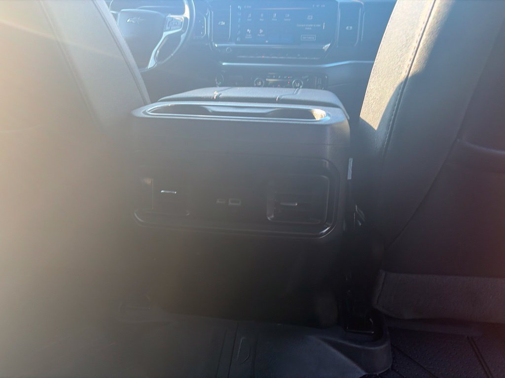 Used 2024 Chevrolet Silverado 1500 RST w/ Redline Edition AWD/4WD image 36