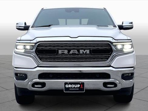 Certified 2021 RAM 1500 Limited image 8