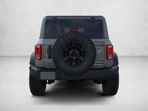 New 2026 Ford Bronco 4-Door image 5