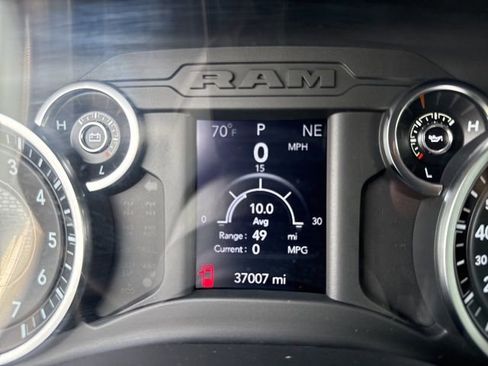 Used 2022 RAM 1500 Big Horn image 12