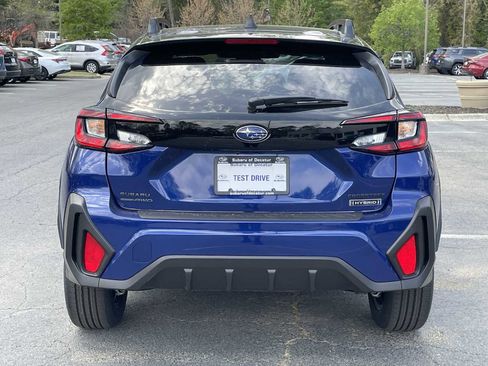 New 2026 Subaru Crosstrek 2.5i Sport AWD/4WD image 3
