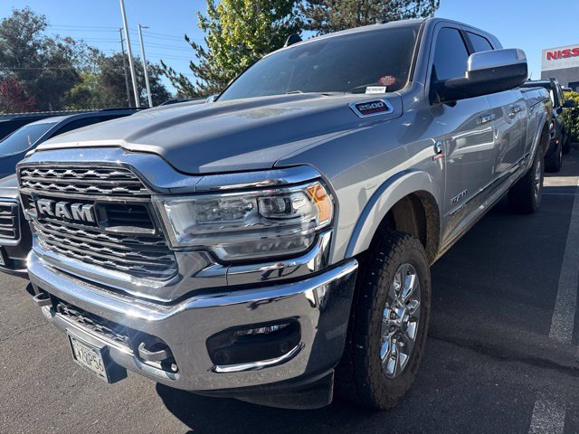 Used 2022 RAM 2500 Limited AWD/4WD image 1