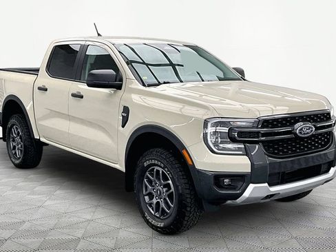 Certified 2025 Ford Ranger XLT w/ Equipment Group 301A High AWD/4WD image 11