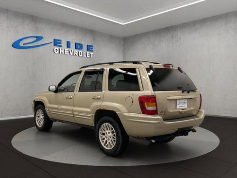 Used 2000 Jeep Grand Cherokee Limited image 5