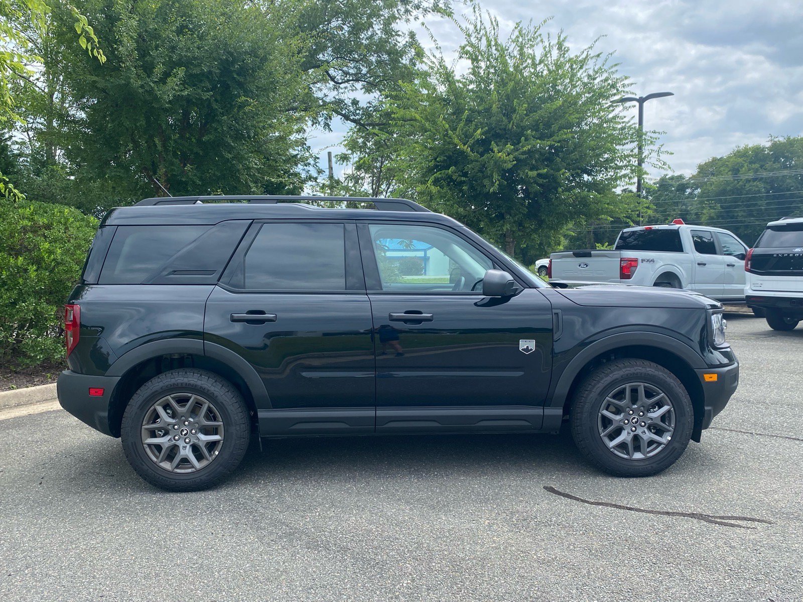 Used 2026 Ford Bronco Sport Big Bend AWD/4WD image 3