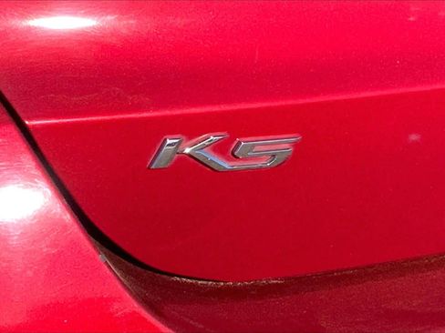 Used 2021 Kia K5 GT-Line w/ GT-Line FWD Premium Package image 30