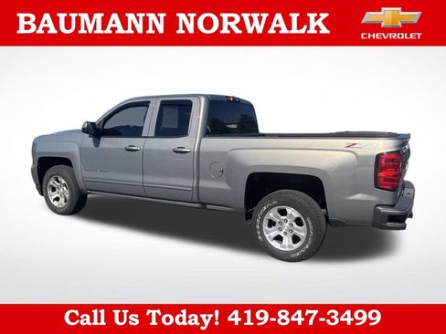 Used 2017 Chevrolet Silverado 1500 LT w/ All Star Edition AWD/4WD image 8