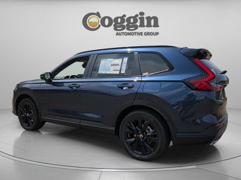 New 2026 Honda CR-V Sport Touring image 3