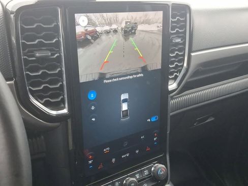 Certified 2024 Ford Ranger XLT w/ Equipment Group 301A High image 21