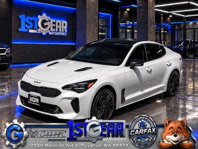 Used 2022 Kia Stinger GT1