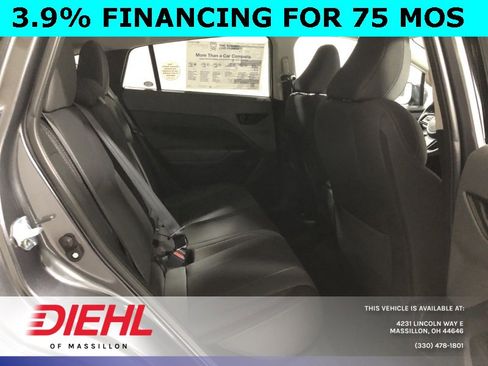 New 2026 Subaru Crosstrek 2.5i image 10