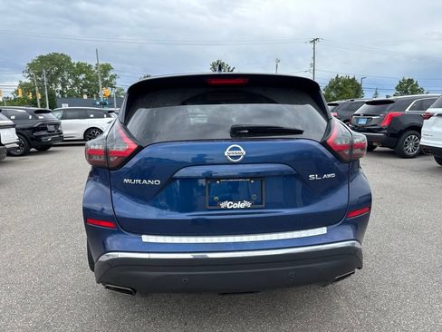 Used 2021 Nissan Murano SL w/ SL Moonroof Package AWD/4WD image 4