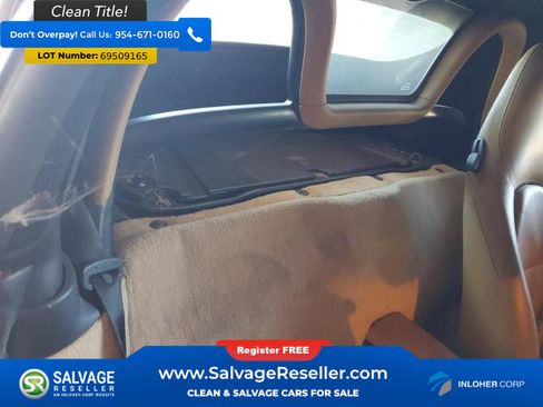 Used 2001 Porsche Boxster image 13