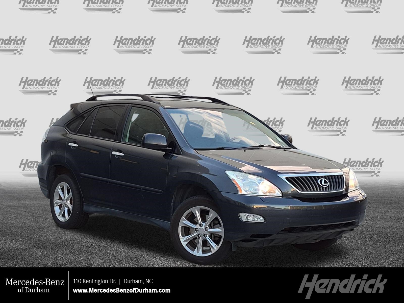 Used 2009 Lexus RX 350 2WD image 1