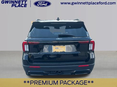 Certified 2025 Ford Explorer ST-Line w/ Premium Package RWD image 6